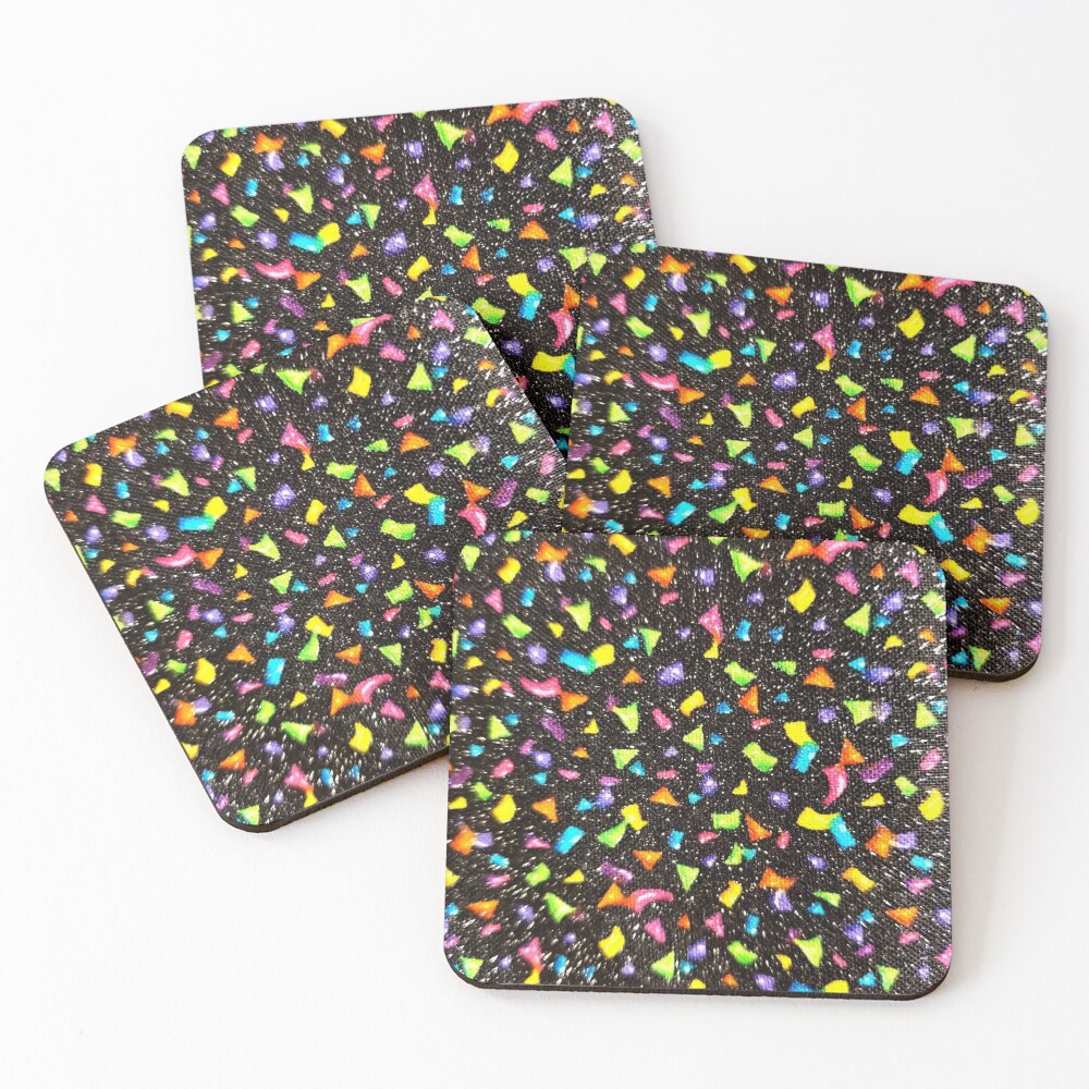Item preview, Coasters (Set of 4) designed and sold by ThinkCommon.