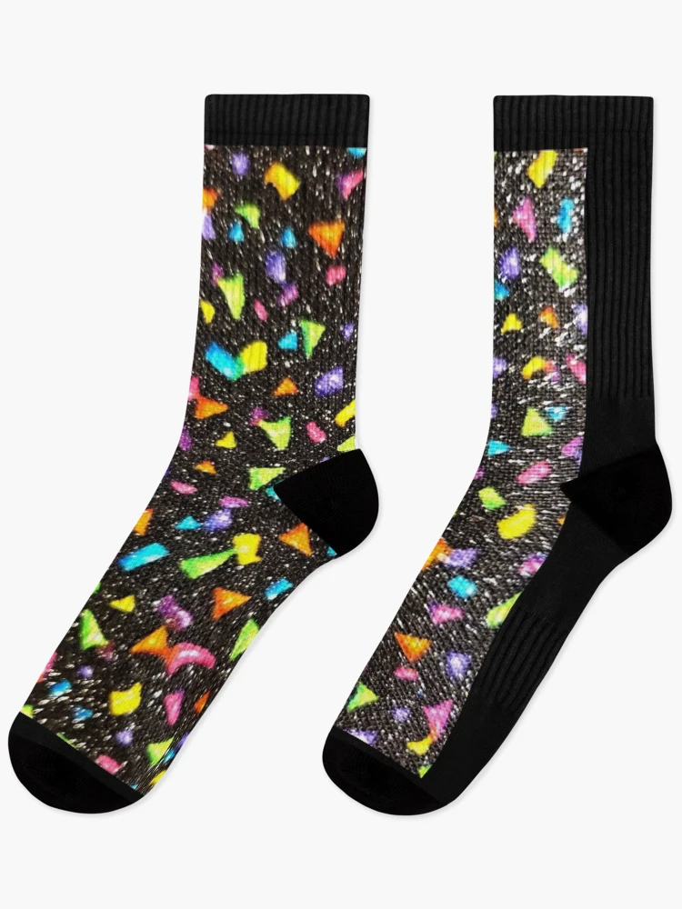 Thumbnail 1 of 5, Socks, Party designed and sold by ThinkCommon.