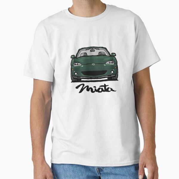 Item preview, MX5 Miata NB - NB2 Emerald Green designed and sold by Woreth.