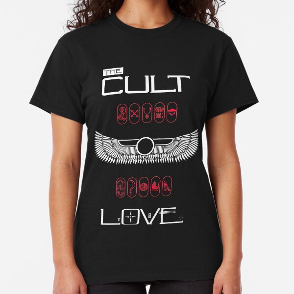 The Cult - Love Classic T-Shirt