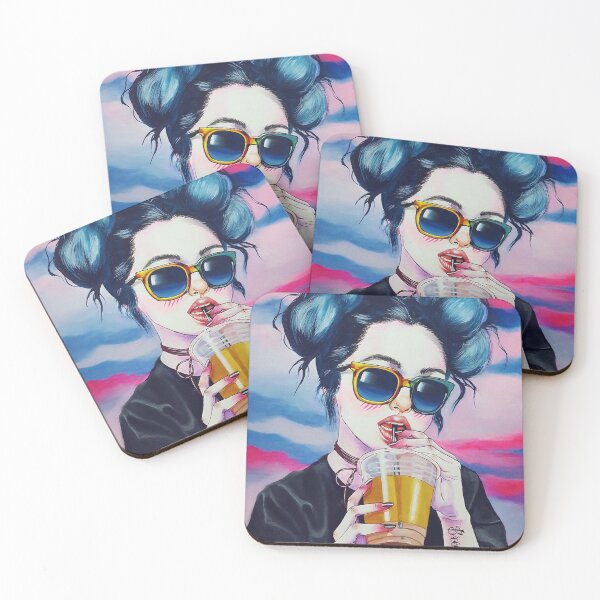Item preview, DOPE--GIRL 2 designed and sold by ARTY-creation.