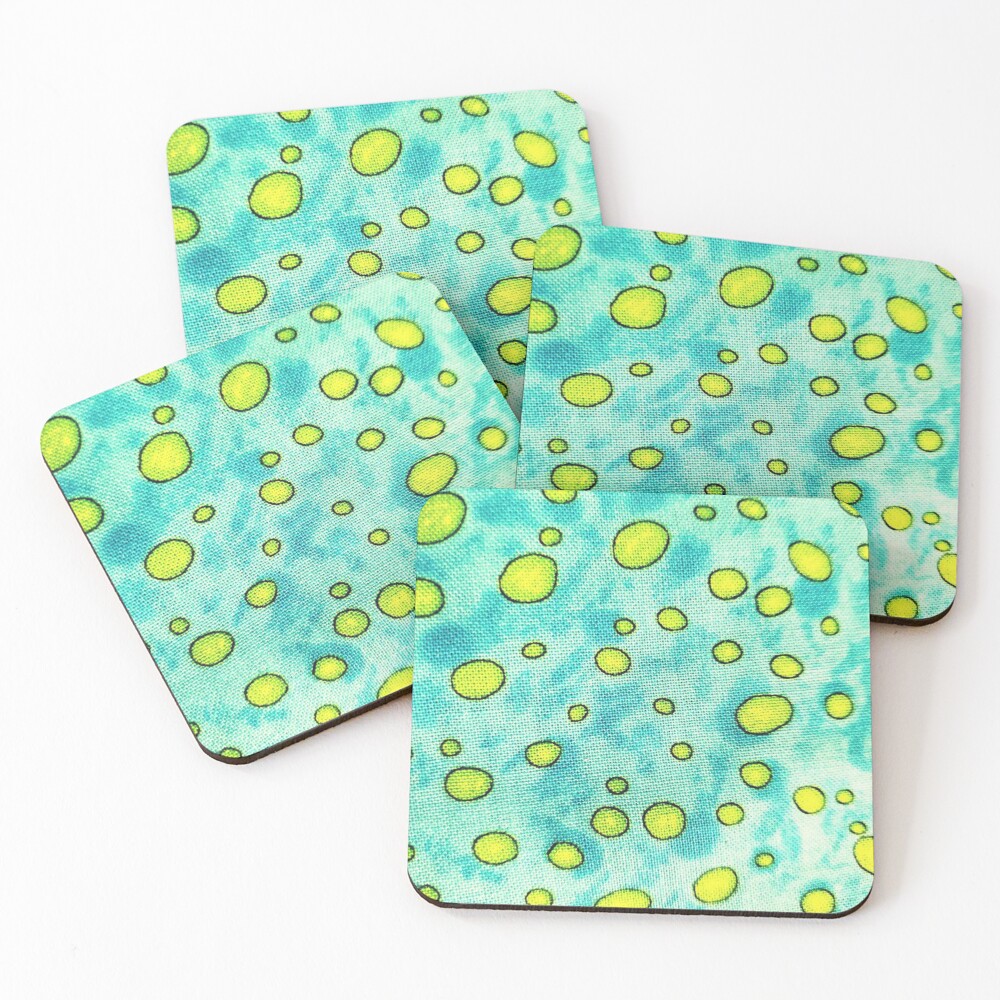 Item preview, Coasters (Set of 4) designed and sold by ThinkCommon.