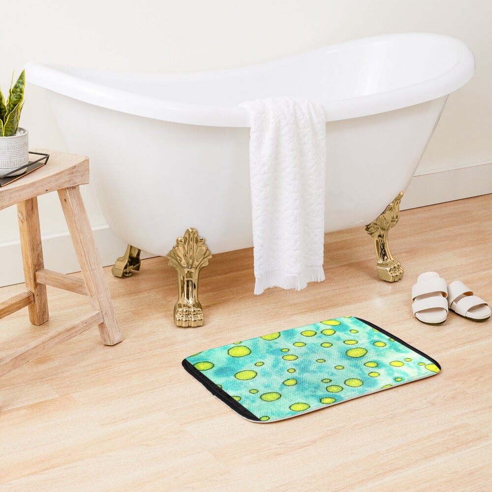 Item preview, Bath Mat designed and sold by ThinkCommon.