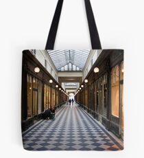 hidden way in Paris Tote Bag
