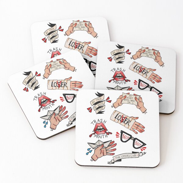 Item preview, Flash Sheet for Losers designed and sold by DamnFineCoffee.