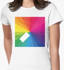 Jamie xx - In Colour Women's Fitted T-Shirt