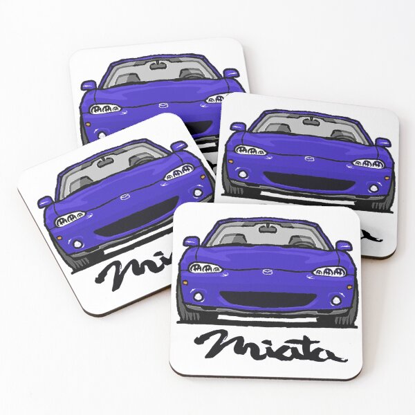 Item preview, MX5 Miata NB -NB2 Blue designed and sold by Woreth.
