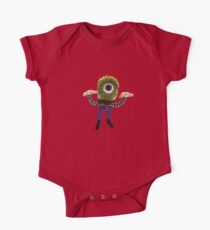 Boo! One Piece - Short Sleeve