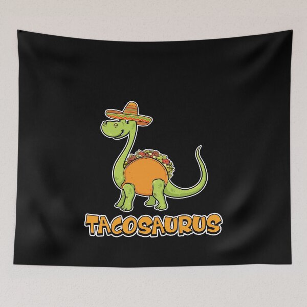 Item preview, Tacosaurus Taco designed and sold by designeclipse.