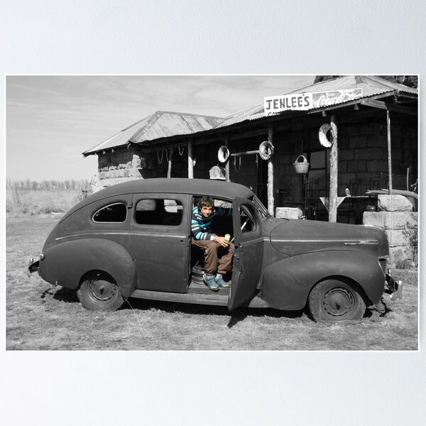 Item preview, Old Times and New designed and sold by MarkBraham.