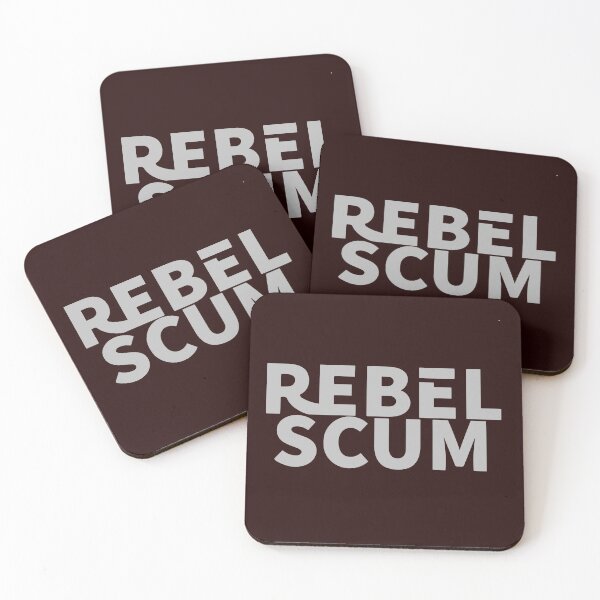 Item preview, Rebel Scum designed and sold by Dan Brady.
