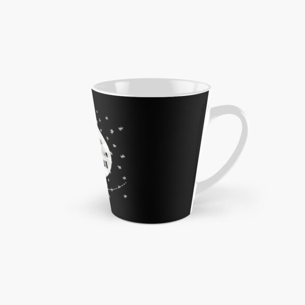 Forget princess, I am gonna be an astronaut Tasse (konisch)