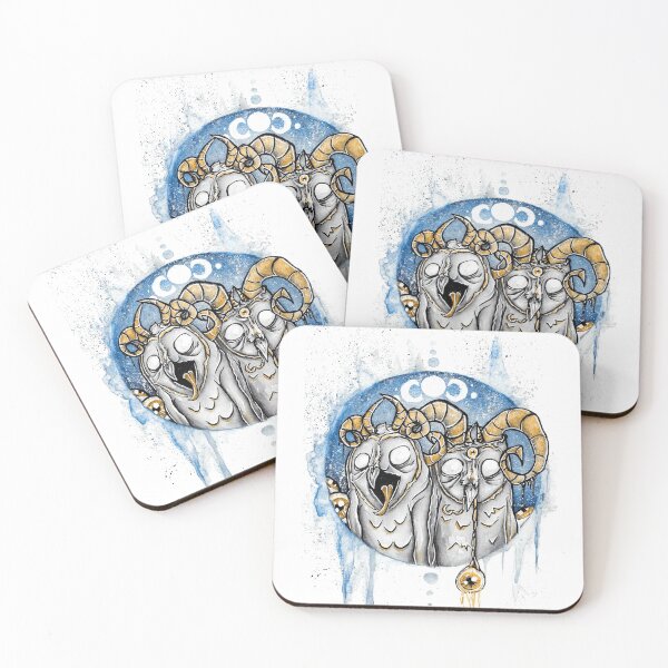 Item preview, Karl and Bob, Absurd Art designed and sold by AbsurdART.