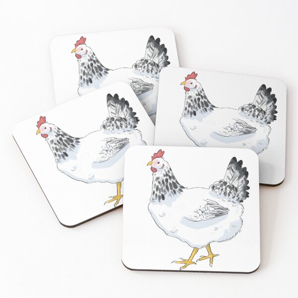 Item preview, Delaware Chicken designed and sold by eleary.