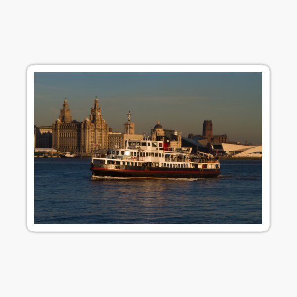 Item preview, Mersey Ferry  designed and sold by William60.
