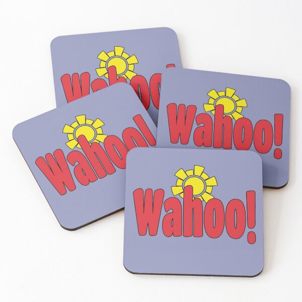 Item preview, Wahoo! Yippie, hey, wahoo! designed and sold by Andy Renard.
