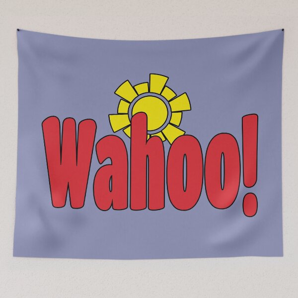 Item preview, Wahoo! Yippie, hey, wahoo! designed and sold by Andy Renard.