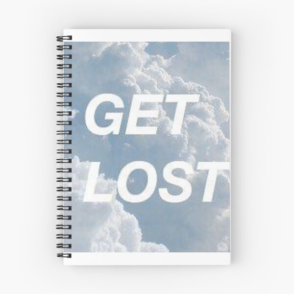 Item preview, Get Lost designed and sold by DoodleDashCollective.
