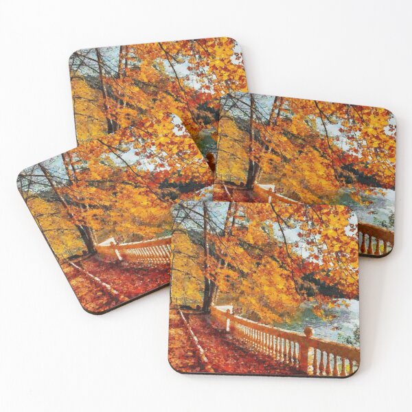 Item preview, Autumn at  Sukhumi designed and sold by Yorgos Daskalakis.