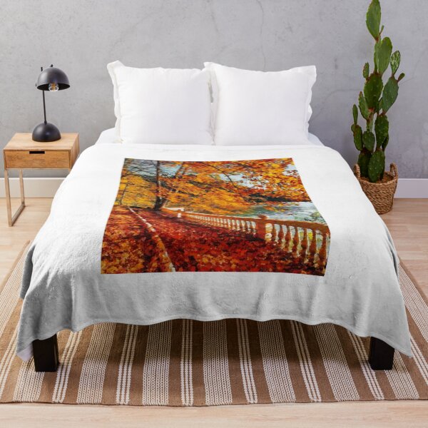 Item preview, Autumn at  Sukhumi designed and sold by Yorgos Daskalakis.