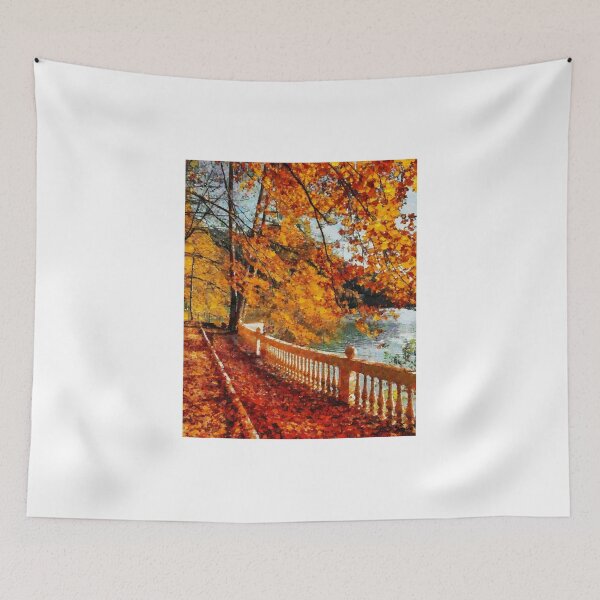 Item preview, Autumn at  Sukhumi designed and sold by Yorgos Daskalakis.