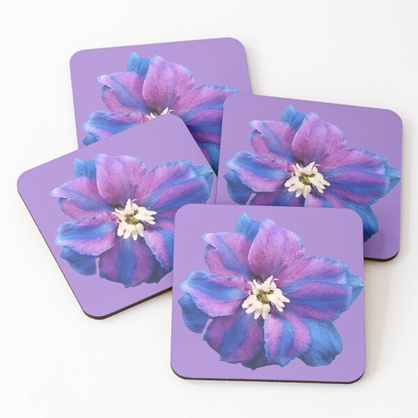 Item preview, Delightful Delphinium designed and sold by TheArtImp.