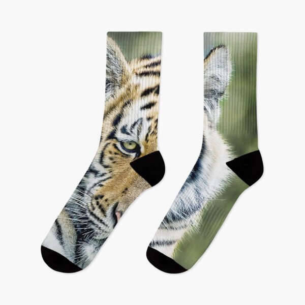 Item preview, Beautiful Tiger, Cool Tiger designed and sold by Logic72.