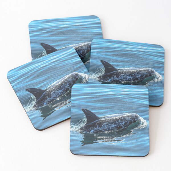 Item preview, Risso's Dolphin designed and sold by Selena Rivera.