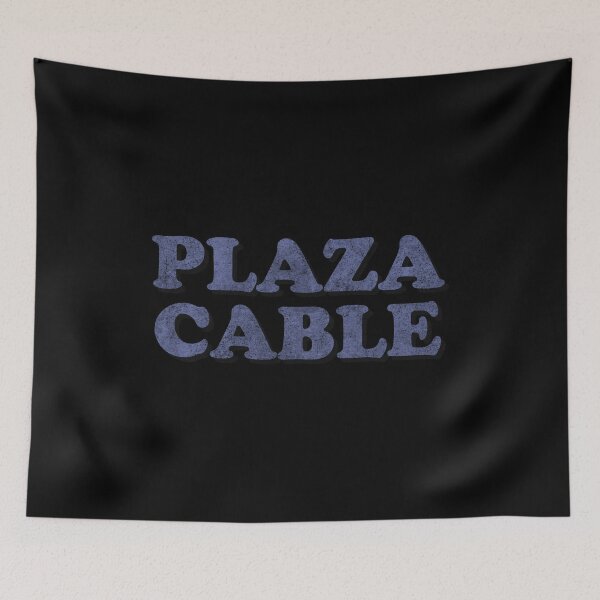 Item preview, Vintage Plaza Cable designed and sold by flippinsg.