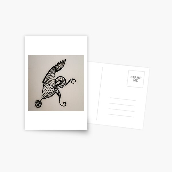The Traveller Postcard