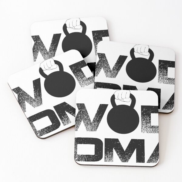 Item preview, CrossFit wod woman - Sport designed and sold by And-and.