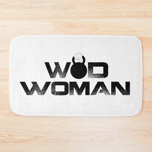 Item preview, CrossFit wod woman - Sport designed and sold by And-and.