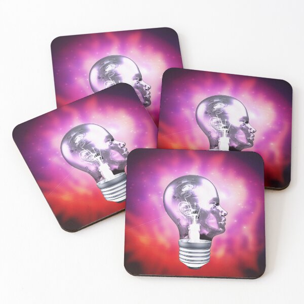 Item preview, Human Head Light Bulb designed and sold by rolffimages.