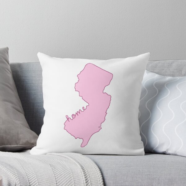 Item preview, New Jersey Heimatstaat Pink designed and sold by jamiemaher15.