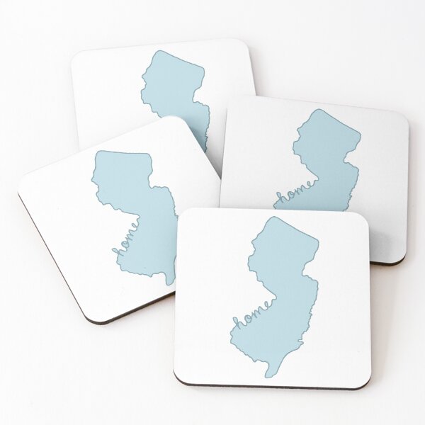 Item preview, New Jersey Home State Blue designed and sold by jamiemaher15.