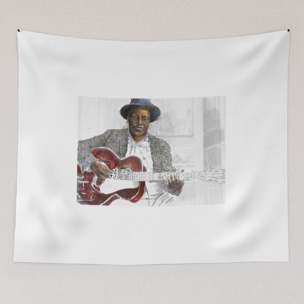 Item preview, Blues Man  designed and sold by joeroachex.