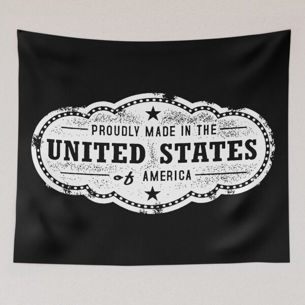 Item preview, Made in USA 2/2 designed and sold by Simon Dast.
