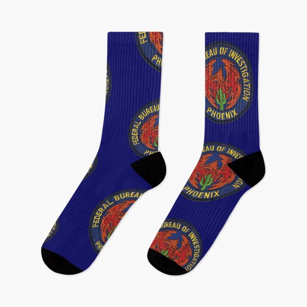 Item preview, FBI Phoenix Arizona designed and sold by Lawrence Baird.
