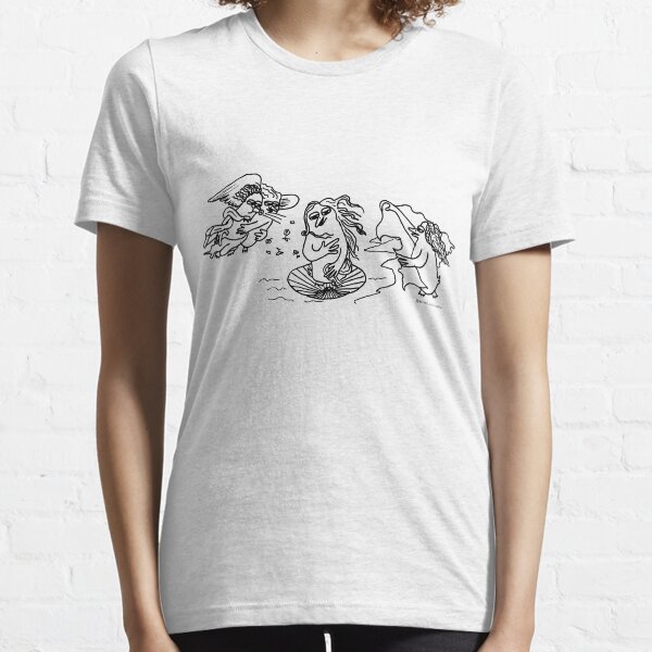 The birth of Venus Essential T-Shirt