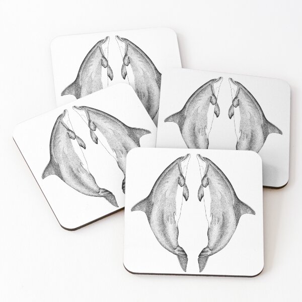 Item preview, Dolfine Twins designed and sold by Selena Rivera.