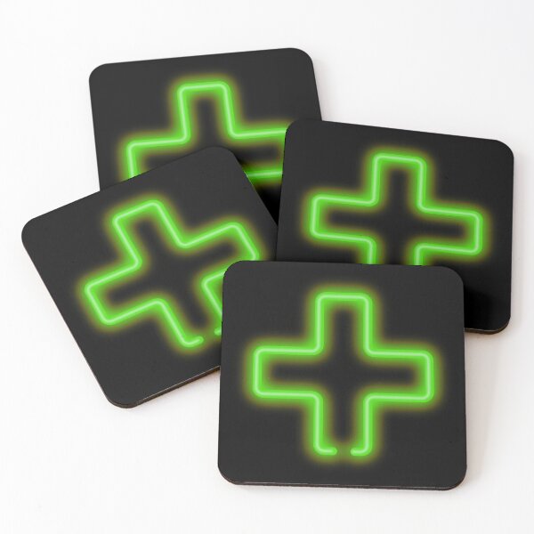 Item preview, Neon Medical Cross designed and sold by William Fehr.