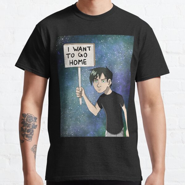 I want to go home Classic T-Shirt