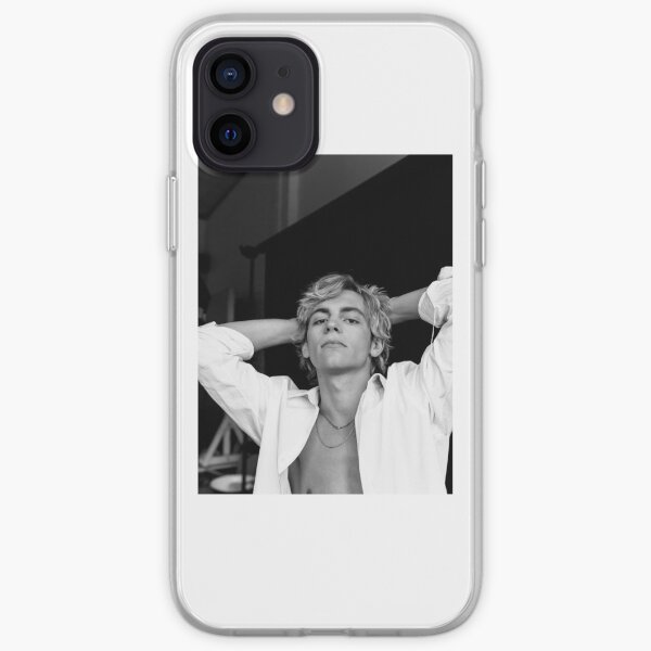 Ross Lynch Funda blanda para iPhone