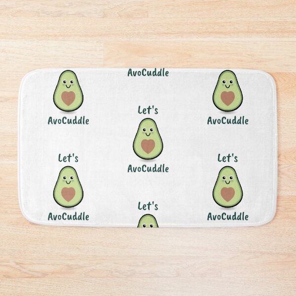 Item preview, Let's Avocuddle, Avocado Mug, Valentine's Day Gift for Him, Valentine's Day Gift for Her, Gift for Boyfriend, Gift for Girlfriend designed and sold by mav11.