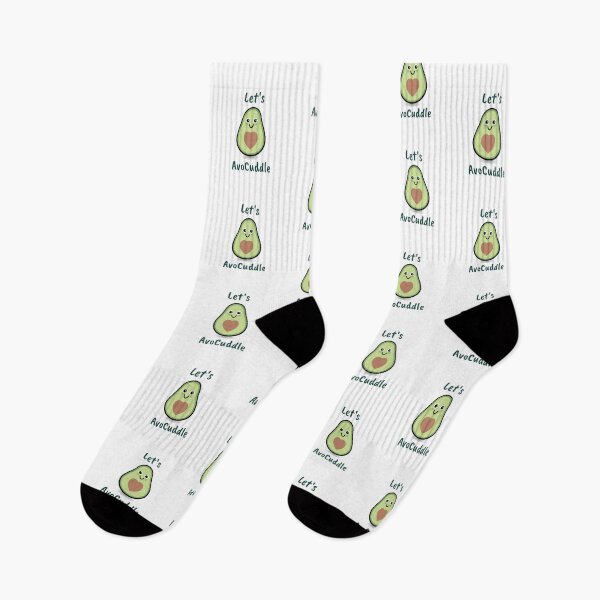 Item preview, Let's Avocuddle, Avocado Mug, Valentine's Day Gift for Him, Valentine's Day Gift for Her, Gift for Boyfriend, Gift for Girlfriend designed and sold by mav11.