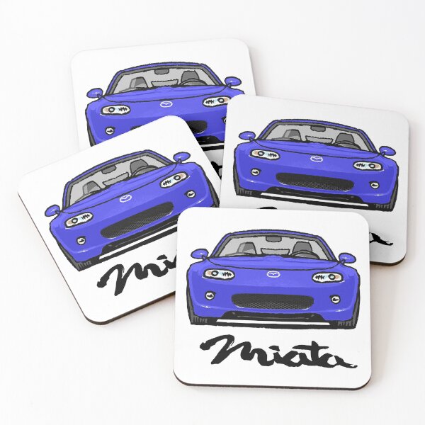 Item preview, MX5 Miata NC - NC1 Blue designed and sold by Woreth.