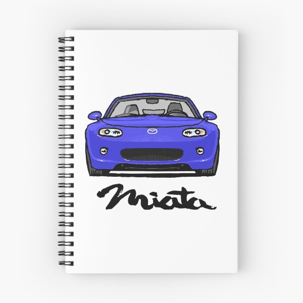 Item preview, MX5 Miata NC - NC1 Blue designed and sold by Woreth.