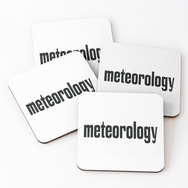 Item preview, Meteorology designed and sold by ProjectX23.