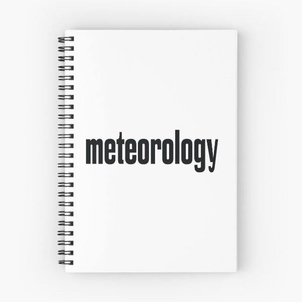 Item preview, Meteorology designed and sold by ProjectX23.