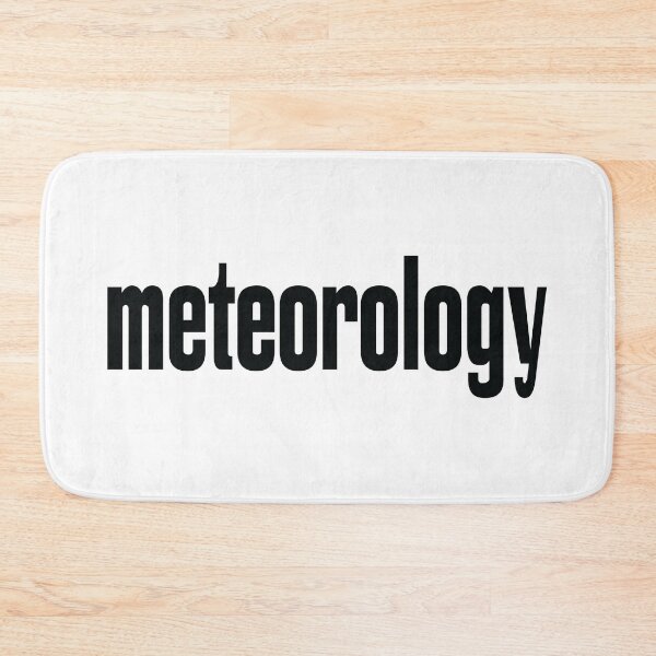 Item preview, Meteorology designed and sold by ProjectX23.